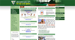 Desktop Screenshot of htf.com.vn